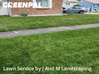 Lawn Cutting in Glendale Heights, 60139, Lawn Services by J And M Landscaping, work completed in Nov , 2025