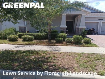 Backyard Landscaping In Orlando,32832,Landscape Design by Floracraft Landscape, work completed in Jul , 2026