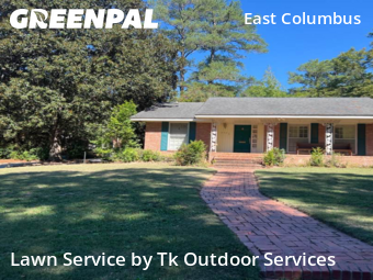 Grass Cut nearby Columbus, GA, 