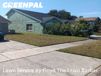 Lawn Mowing nearby Orlando, FL, 