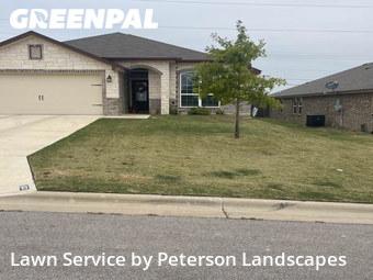 Lawn Cut nearby Temple, TX, 