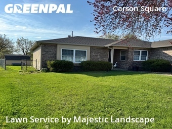 Landscaping Installation Indianapolis,46237,Landscaping Cleanup by Majestic Landscape , work completed in Apr , 2026