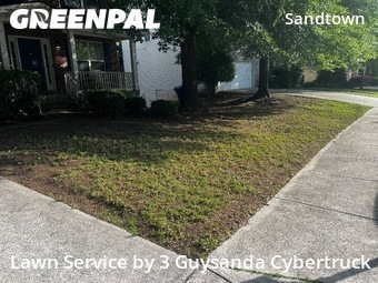 Lawn Mow nearby Atlanta, GA, 