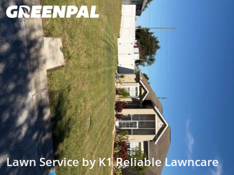 Yard Cuttingin Clermont,34711,Lawn Cutting by K1 Reliable Lawncare, work completed in Dec , 2025