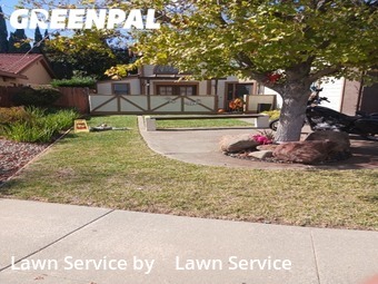 Lawn Mowing Service nearby Fairfield, CA, 
