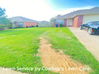 Lawn Mowing Service nearby Rogers, AR, 