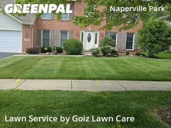 Lawn Mow nearby Naperville, IL, 