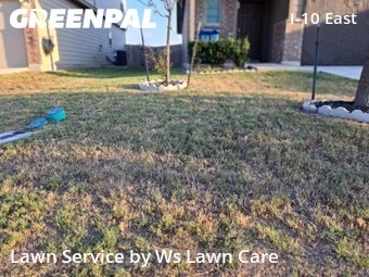 Lawn Mow nearby Converse, TX, 