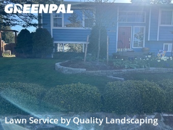 Lawn Mowing Service nearby Lynnwood, WA, 