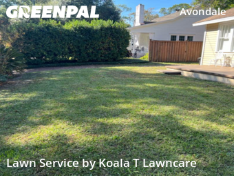 Lawn Service nearby Jacksonville, FL, 