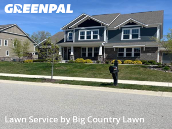 Lawn Cut nearby Carmel, IN, 