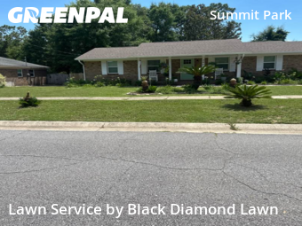 Grass Cut nearby Pensacola, FL, 