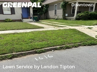 Yard Cutting nearby Little Rock, AR, 