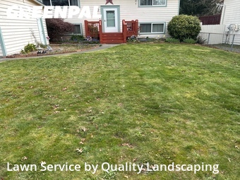 Lawn Mow nearby Lynnwood, WA, 