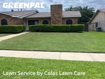Lawn Mow nearby The Colony, TX, 