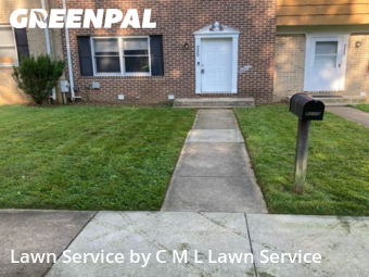 Lawn Mowing Service nearby Parkville, MD, 