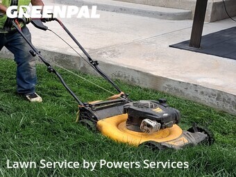 Lawn Carein Thornton,80602,Yard Mowing by Powers Services, work completed in Jun , 2026