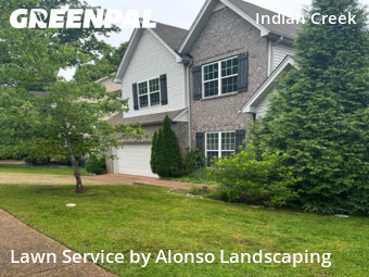 Lawn Care Service nearby Nashville, TN, 