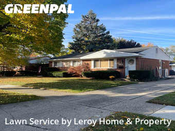 Grass Cut nearby Plymouth, MI, 