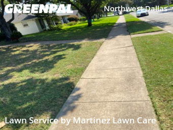Lawn Cut nearby Dallas, TX, 