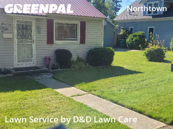 Lawn Service nearby Spokane, WA, 