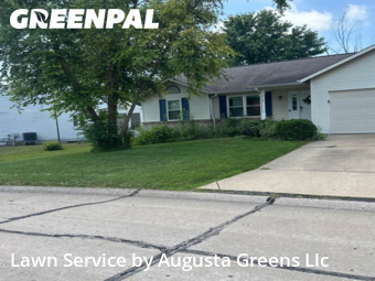 Grass Cut nearby O'fallon, MO, 