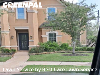 Lawn Cut nearby Katy, TX, 