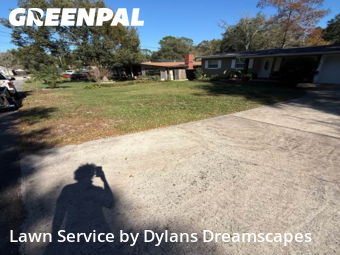 Grass Cutin Altamonte Springs,32701,Lawn Care Service by Dylans Dreamscapes , work completed in Feb , 2026