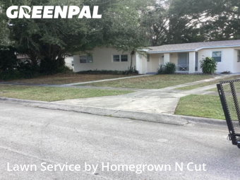 Grass Cutting nearby Port St. Lucie, FL, 