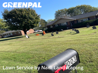 Lawn Mowing Service nearby Gallatin, TN, 
