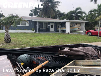 Lawn Cut nearby Hollywood, FL, 