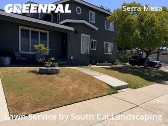 Lawn Cutting nearby San Diego, CA, 