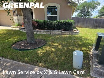 Lawn mowed in Buda, 78610