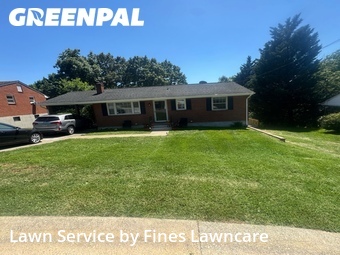 Lawn Mow nearby Vinton, VA, 