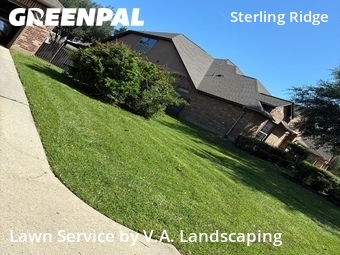 Lawn Mow nearby The Woodlands, TX, 