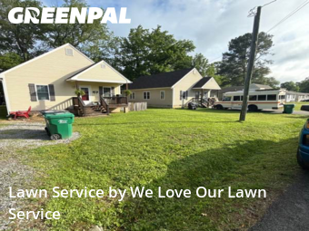 Lawn Maintenance nearby Highland Springs, VA, 
