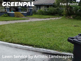 Lawn Care Service nearby Jacksonville, FL, 