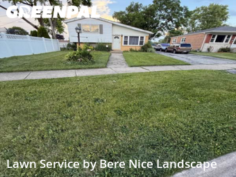 Lawn Mowing Service nearby Oak Lawn, IL, 