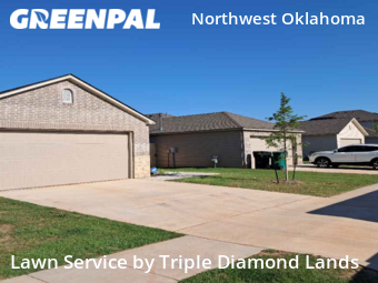 Lawn Care Service nearby Yukon, OK, 