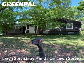 Grass Care in Avondale, 64117, Yard Care by Hands On Lawn Service, work completed in Dec , 2025