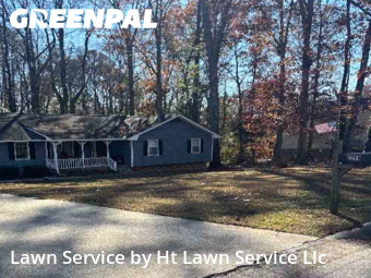 Lawn Cutin Lawrenceville,30044,Lawn Cutting by Ht Lawn Service Llc, work completed in Feb , 2026
