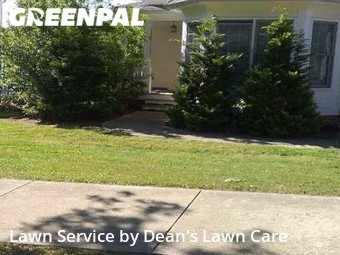 Grass Cut nearby Wake Forest, NC, 