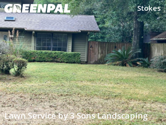 Grass Cut nearby Pensacola, FL, 