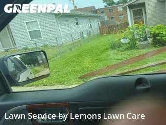 Lawn Cut nearby Hamilton, OH, 