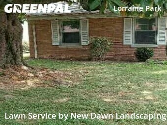 Lawn Cut nearby Evansville, IN, 