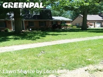 Lawn Management in Findlay, 45840, Garden Trimming by Local Landscaping, work completed in Nov , 2025