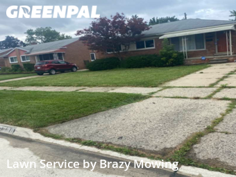 Grass Cut nearby Westland, MI, 