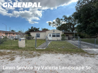 Lawn Mowing Service nearby Miami, FL, 