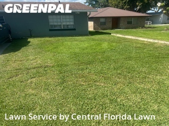 Lawn Mowing Service nearby Winter Haven, FL, 