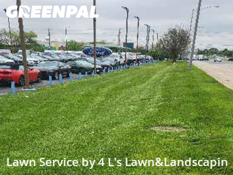 Lawn Mowing nearby Carol Stream, IL, 